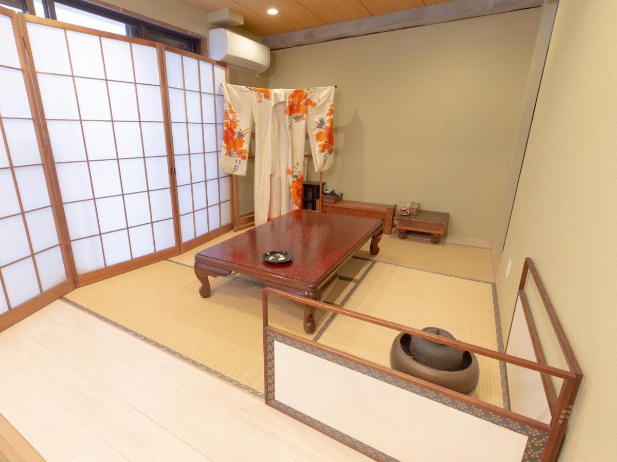 Guesthouse Sensu Tokio Exterior foto