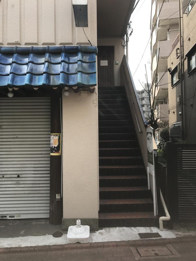 Guesthouse Sensu Tokio Exterior foto