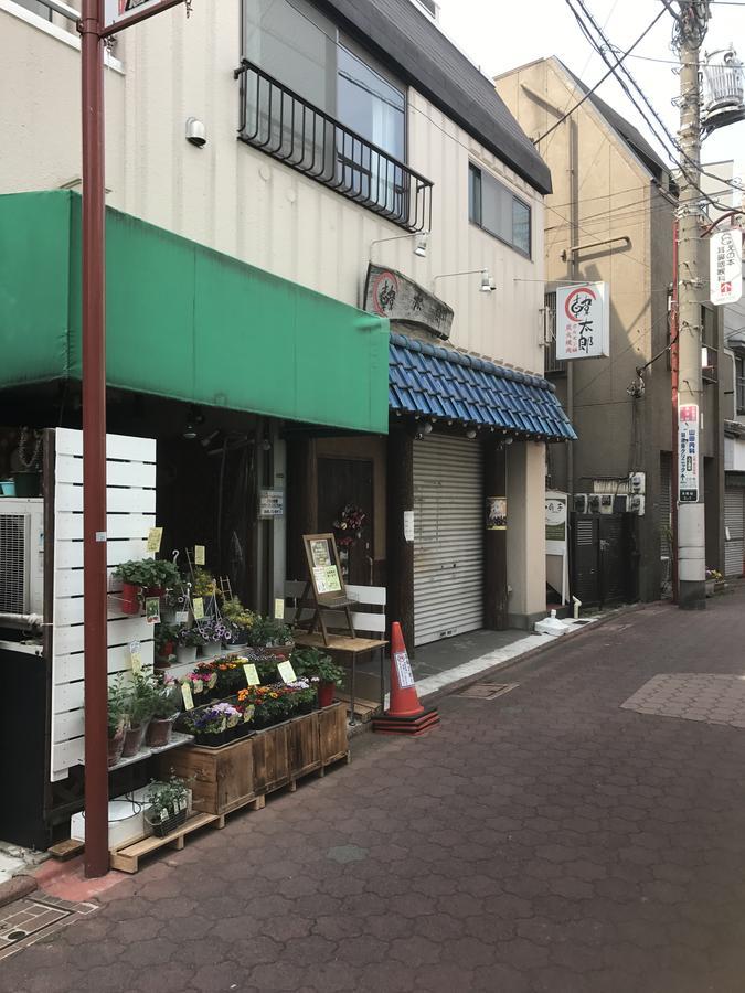 Guesthouse Sensu Tokio Exterior foto