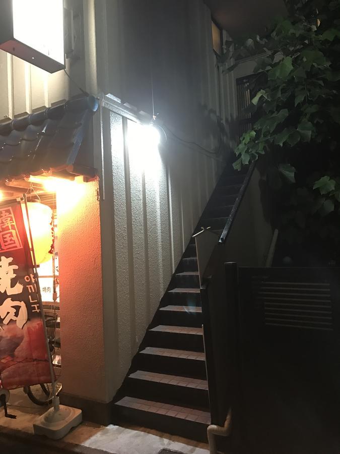 Guesthouse Sensu Tokio Exterior foto